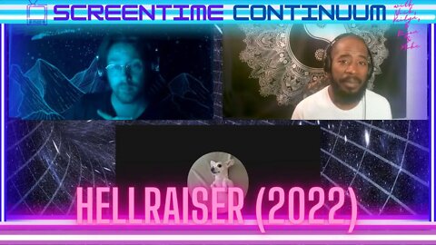 HELLRAISER (2022) REVIEW