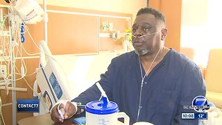 Veteran facing kidney disease, eviction gets help from Contact7