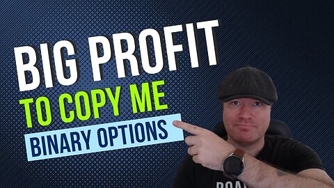 ✅ We made 1215 dollar profit Trading Binary Options In Last Session.
