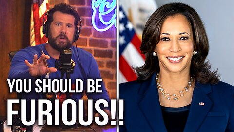 Crowder Closes: They Just Stole This- Why Aren’t You Mad?