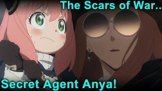 Secret Agent Anya and the Scars of War! - Spy X Family Episode 14 Impressions!