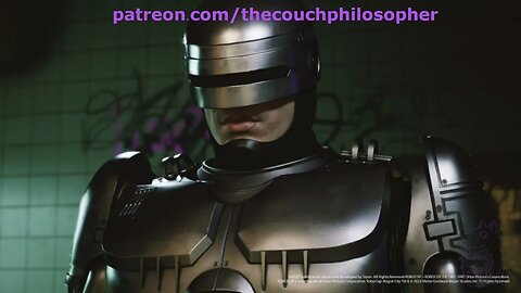 Ep. 102 - Robocop Was A Documetary