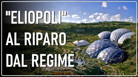 Le parole sono pietre - Eliopoli: un’utopia possibile