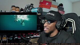 THE DIVE Trailer (2023) New Movie Trailers 4K REACTION!