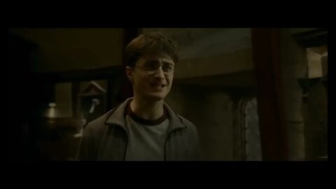 Fine, you're in love with her! | Harry Potter and the Half Blood Prince