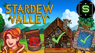 Simple Beginner Stardew Valley Tips You NEED!