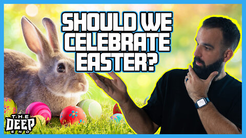 Is it bad to celebrate Easter? Golfing to glorify God and the money behind transgenderism