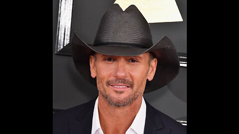 Slideshow tribute to Tim McGraw.