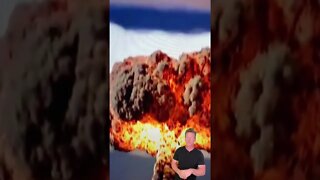 The Largest Explosion ever created by man.
