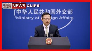 CHINA ACCUSES THE US OF SERIOUS VIOLATION OF HUMAN RIGHTS - 6125