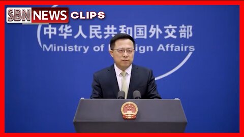 CHINA ACCUSES THE US OF SERIOUS VIOLATION OF HUMAN RIGHTS - 6125