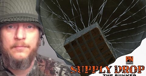 Prepper Nation Supply Drop: The Bunker