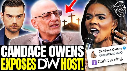 Candace Goes NUCLEAR After MSNBC Declares 'Christ is King' Offensive: 'This Started With Daily Wire'