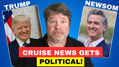 CRUISE NEWS! Attempted ASSASSINATION, Cruise price TRANSPARENCY, Bacon SHORTAGE