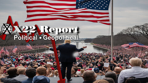 X22 REPORT (3.1.24) We Are At War,Not Everything Will Be Clean, Trump Was Right About The VP