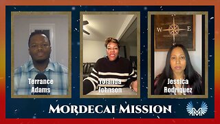 Catching Fire News | Mordecai Mission | Yolanda Johnson