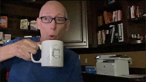 Episode 2209 Scott Adams: Wow, The News Is Fascinating Today. Bring Coffee