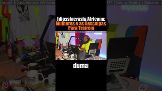 Porque a Mulher Trai - Africana EP.125 - O Triângulo da TVI