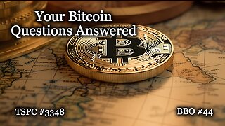 Your Bitcoin Questions Answered - Epi-3348