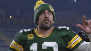 Aaron Rodgers rumors flying with future in doubt