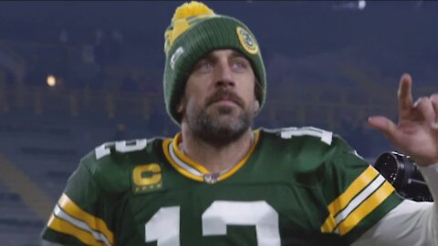 Aaron Rodgers rumors flying with future in doubt