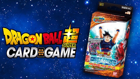 Opening Two Dragon Ball Super Premium Pack Sets!