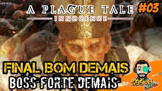 A Plague Tale: Innocence - Parte Final