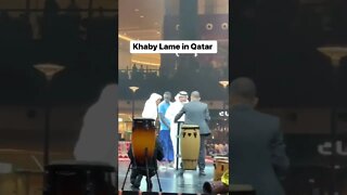 Khaby Lame in Qatar