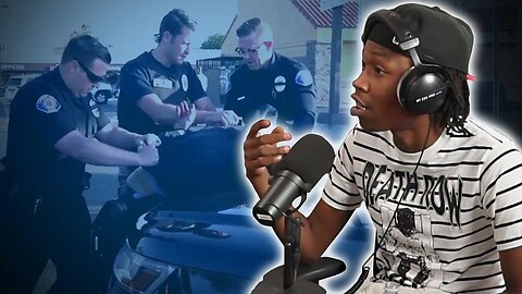 NWM Cee Murdaa on Getting Shot 5 Times, Waking up Handcuffed To The Bed