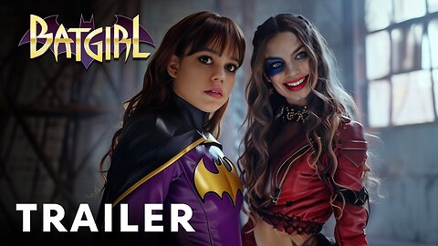 Batgirl (2025) - Teaser Trailer Jenna Ortega, Margot Robbie Latest Update & Release Date