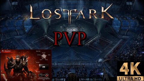 Lost Ark PVP - Proving Grounds Team Deathmatch ( Full Match )