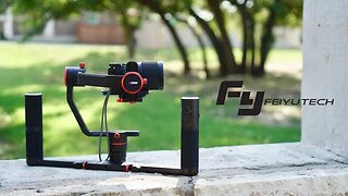 Feiyu Tech A2000 Gimbal Review