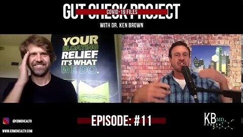 Gut Check Project: COVID-19 Files Ep. 11