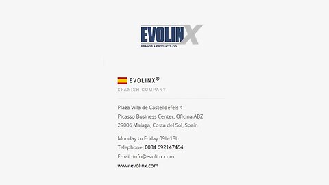 Evolinx Brands and Products - Empresa de comercio electrónico especializada en suplementos