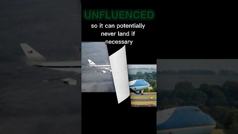 Major changes coming to Air Force One - It was too dangerous!