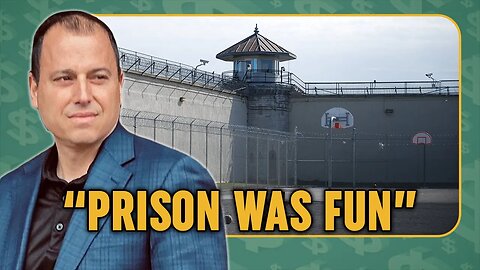 An Untold Story of What Prison Is Like... When Your In The Mafia, Prison is DIFFERENT