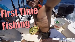 Taking City Boys Offshore Fishing | Catch N Cook N Party
