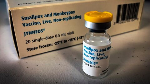 FDA considering dividing Jynneos doses into fifths to increase vaccine supply