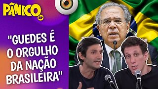 REFORMAS DE GUEDES FORAM SILENCIOSAS MAS FATAIS? TOMÉ ABDUCH E SAMY DANA DEBATEM