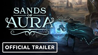 Sands of Aura - Official 1.0 Release Date Announcement Trailer