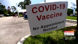 COVID-19 concerns among the vaccinated