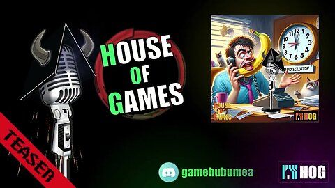 House of Games #48 Teaser