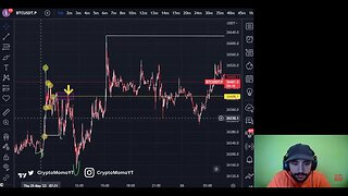 🔴 LIVE Bitcoin Trading | Crypto & BTC Live