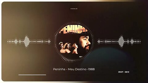 Peninha - Meu Destino 1988