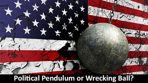 Pendulums and Wrecking Balls