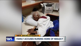 Photos of elderly woman face-down in pillow at Canton nursing home sparks investigation