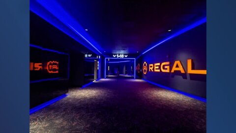 Regal Cinemas at Red Rock welcomes back guests