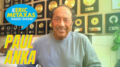 Paul Anka, Who Wrote “My Way” for Sinatra, Has a New Album and Discusses His Legendary Career.