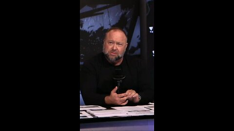 “The Devil is Real” - Alex Jones