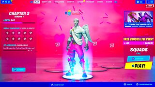 The 2020 VALENTINE Event in Fortnite! (500 FREE VBUCKS!)